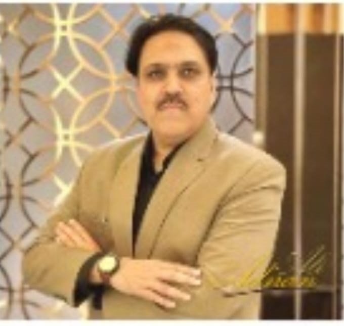 Syeda Aleena Ali